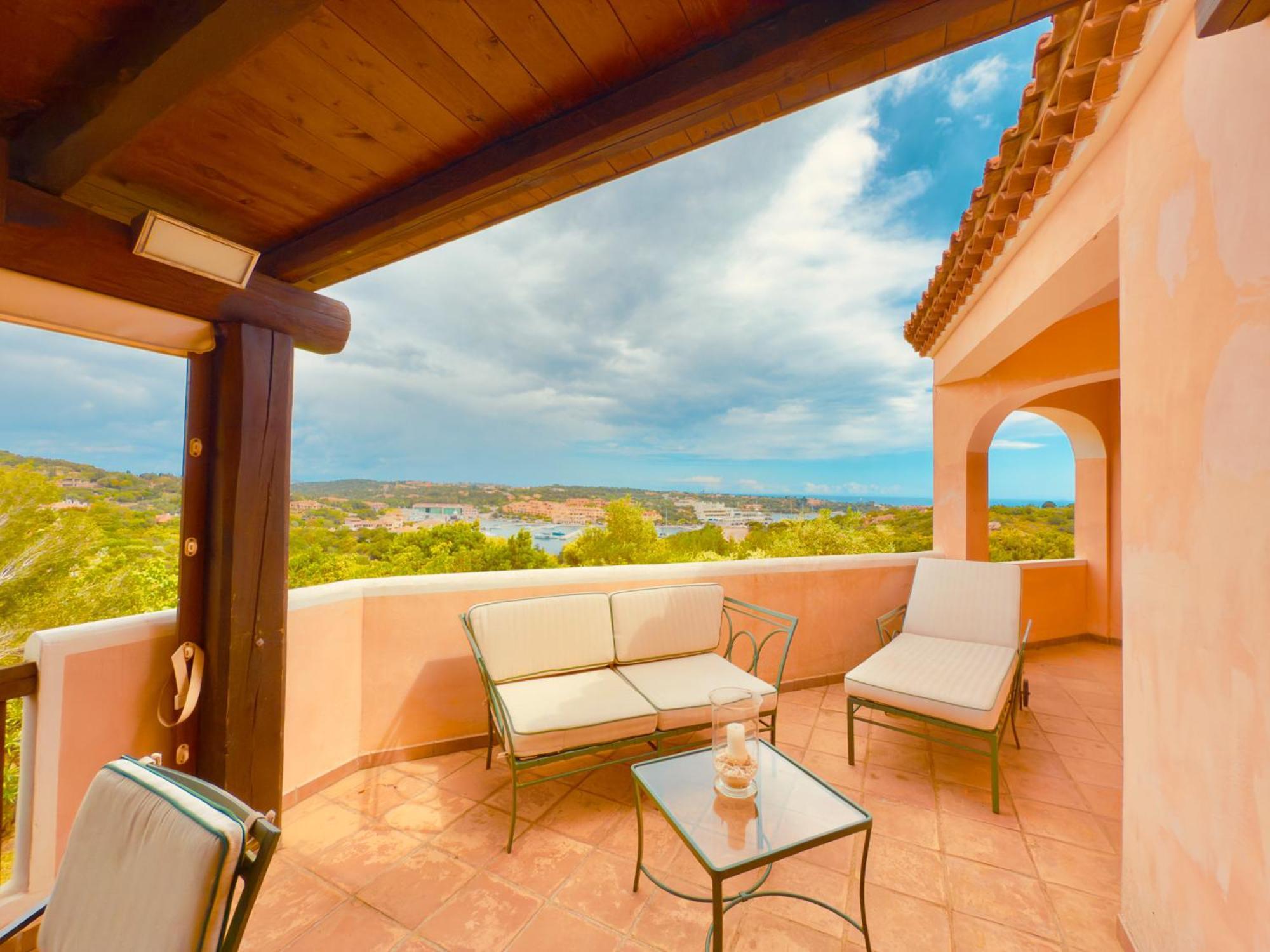 Sea View La Marina Porto Cervo Exterior foto